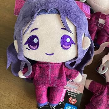 【ナムコ限定】 (G)I-DLE×クロミ　ミヨン　ミンニ　ウギ　シュファ★ ナムコ限定】 (G)I-DLE×クロミ ミヨン ミンニ ウギ シュファ